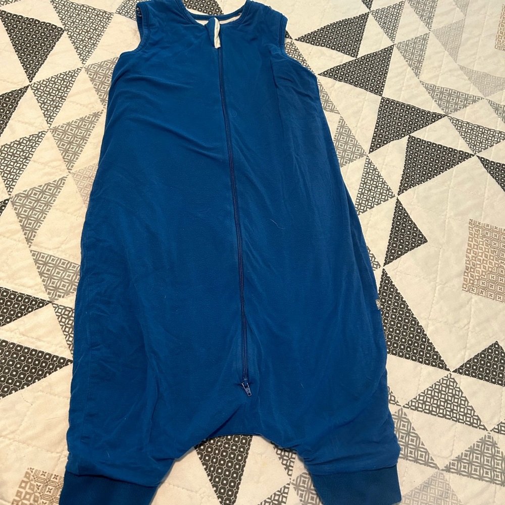 Kyte baby walker sleep sack